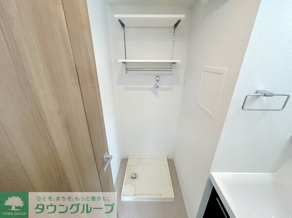 BASE SIDE ROUTE16の物件内観写真